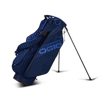 【4月購入美品】OGIO 24 チェッカーフラッグ スタンド式キャディバッグ 4月購入美品】OGIO 24 チェッカーフラッグ スタンド式キャディバッグ